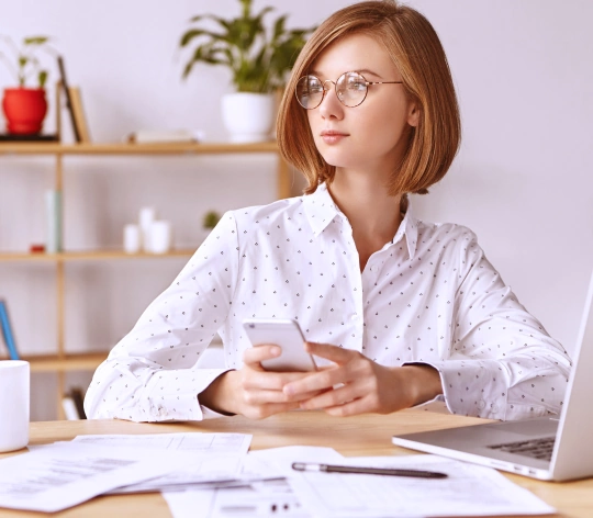 Автосекретарь от МТС в село Успенское